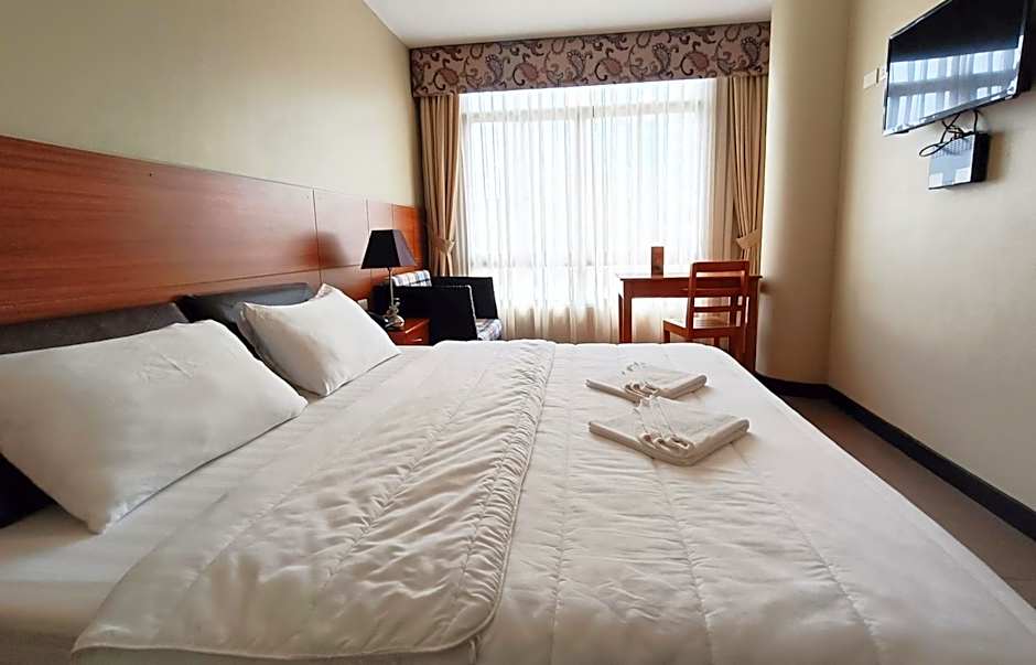 Fuente Oro Business Suites Cebu