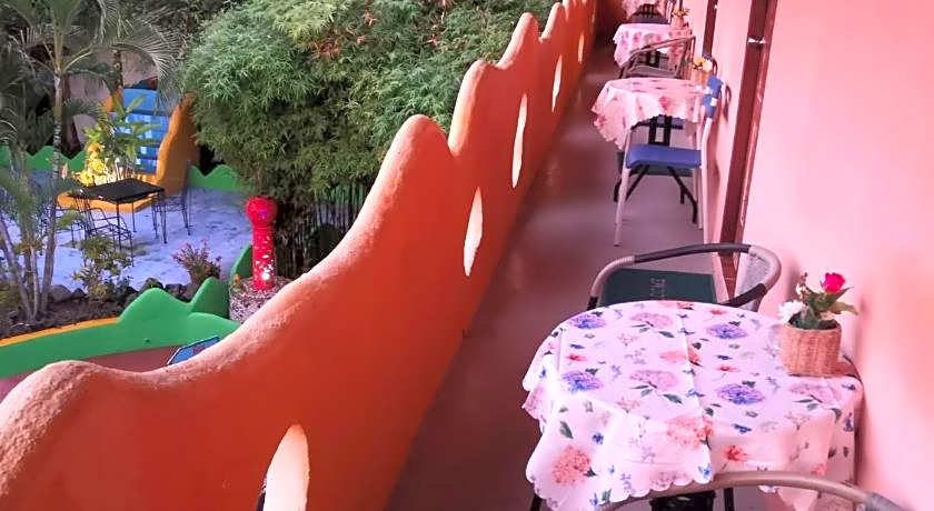 Pandora Lifestyle Hotel
