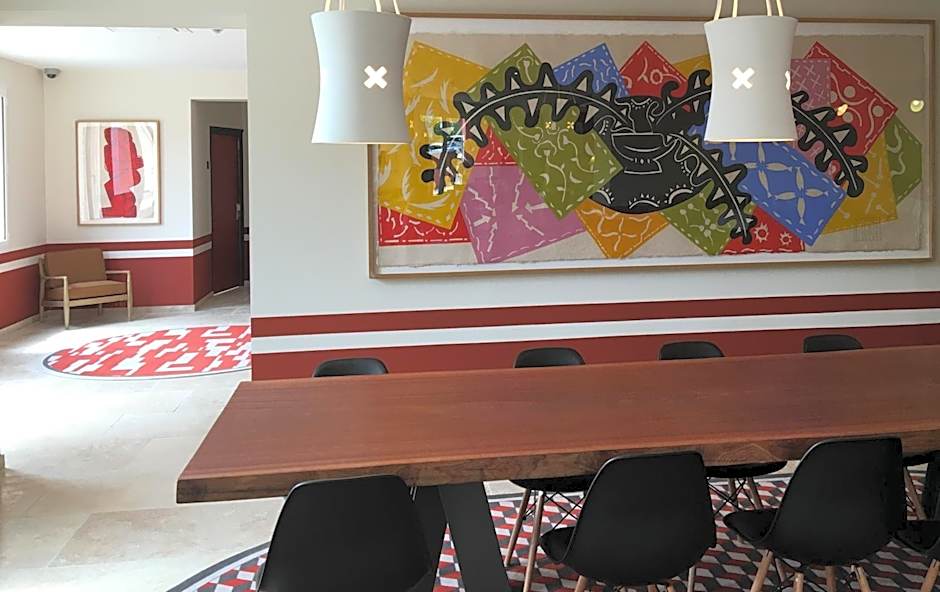 La Maison des Ocres - Provence