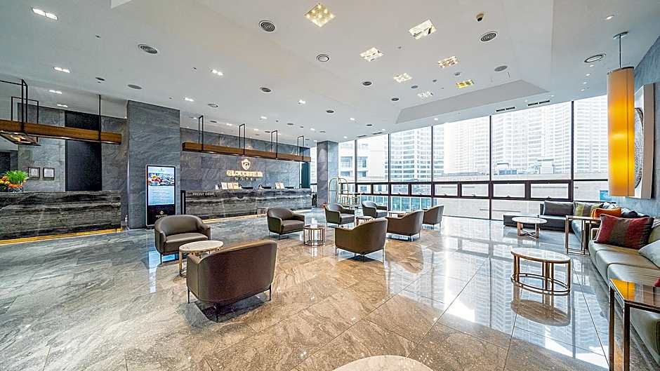 Gloucester Hotel Cheongju