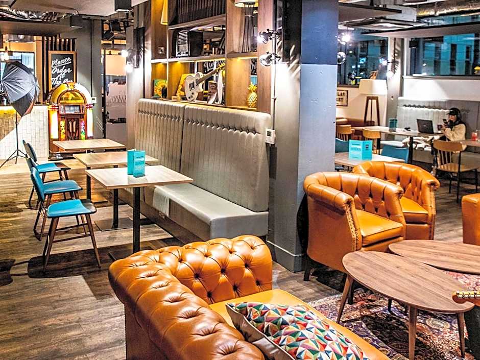 ibis Styles Glasgow Centre West