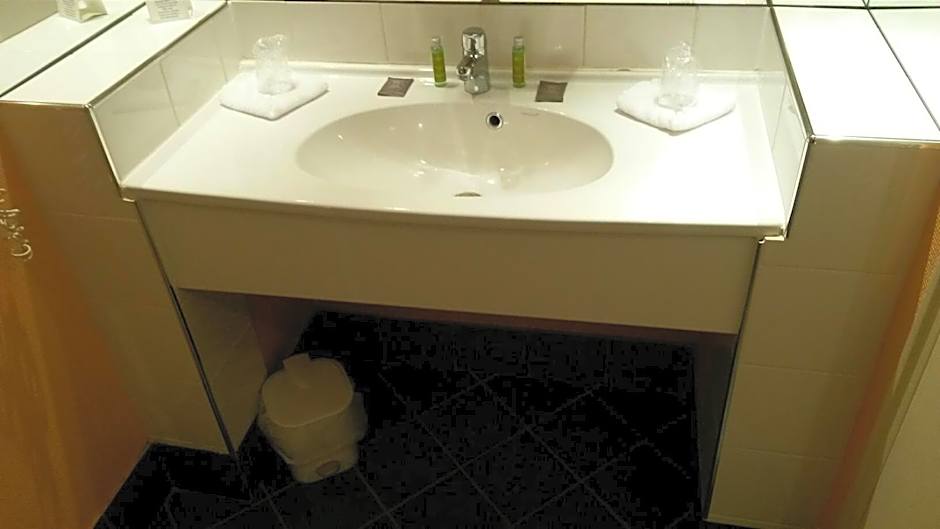 Hotel Le Saint Aubin