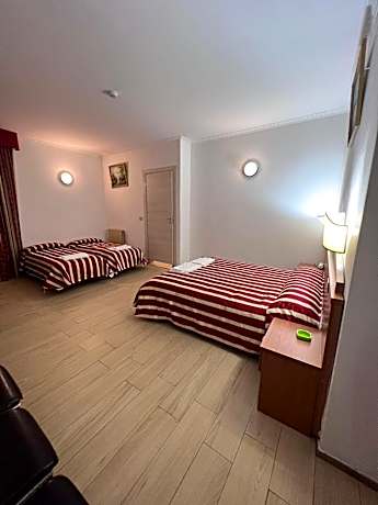 Quadruple Room