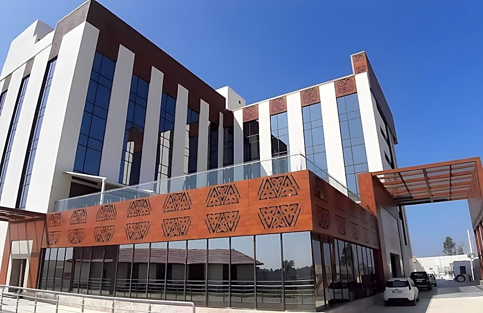 Harsha The Fern Shivamogga