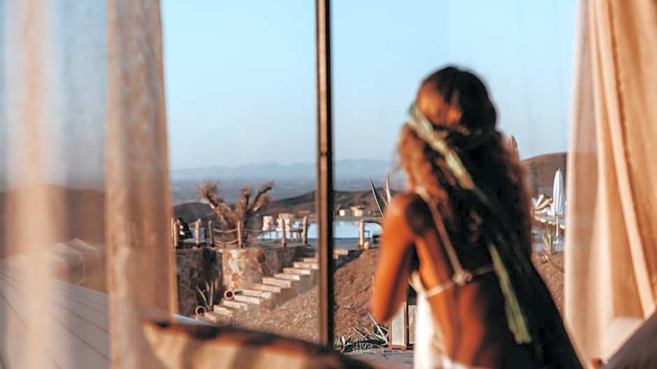 The White Camel Camp - Agafay Desert Activities