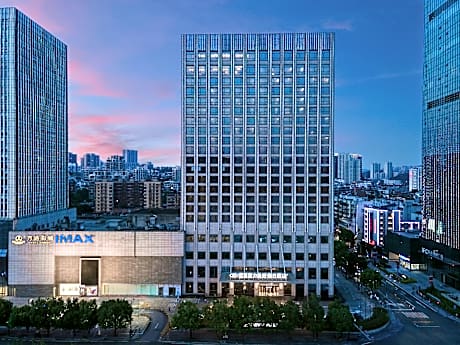 Crowne Plaza Yichang By IHG