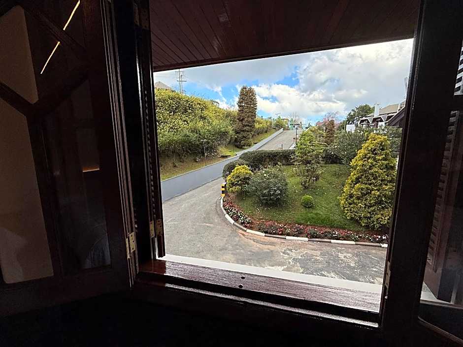 Flat para 5 Pessoas em Campos do Jordão