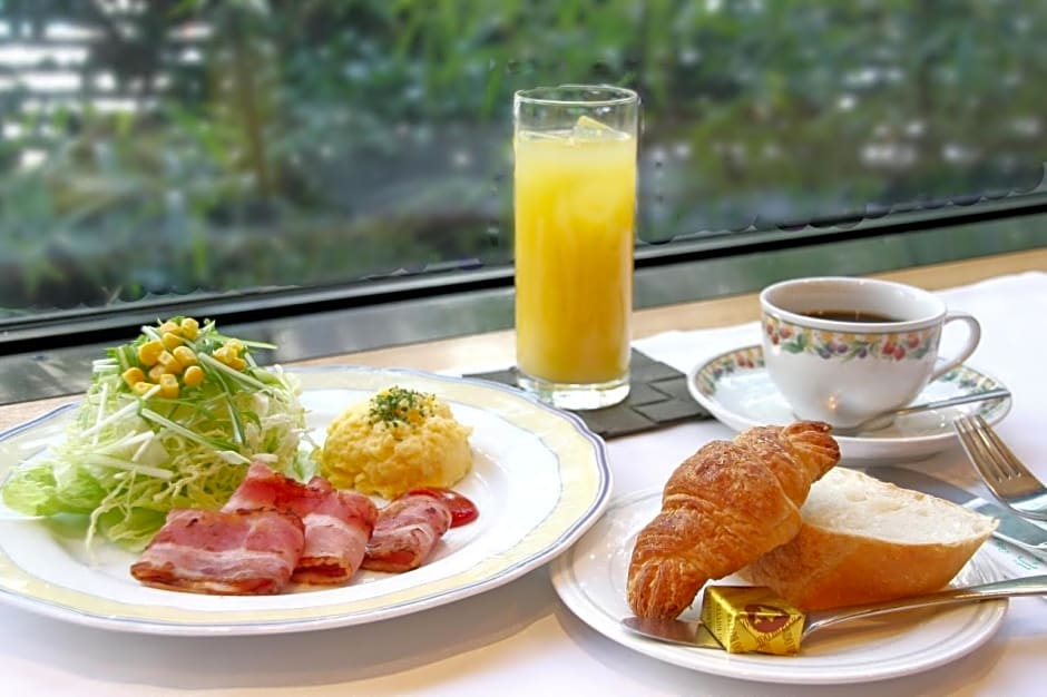 Hotel Central Sendai