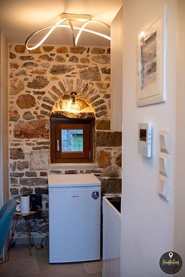 SKINOS rooms and apartment