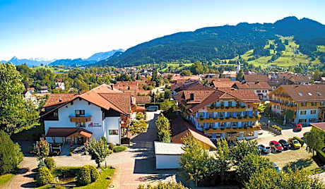 Akzent Hotel Alpenrose