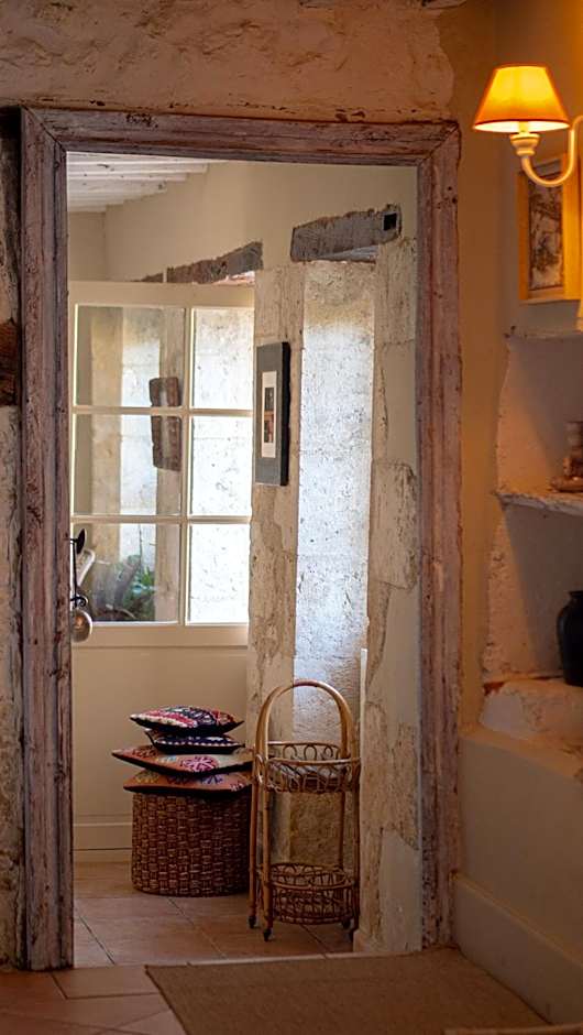 Propriété Le Monneton