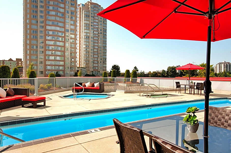 Hilton Vancouver Metrotown