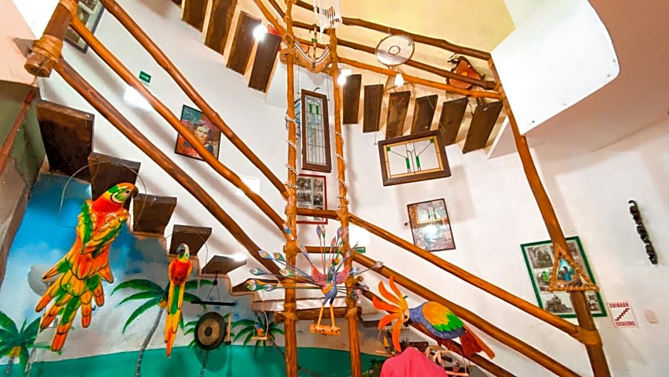 Sirenas Caribbean Rooms Holbox