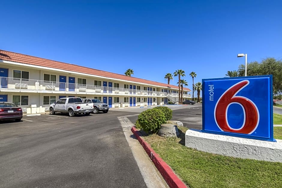 Motel 6 Palm Springs - Rancho Mirage