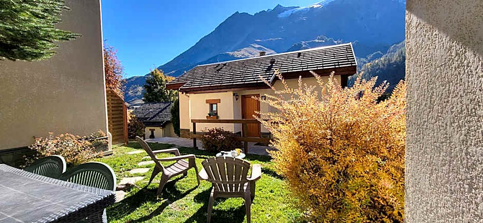 Panoramic Village - Locations vue Glaciers - Chez Philippe