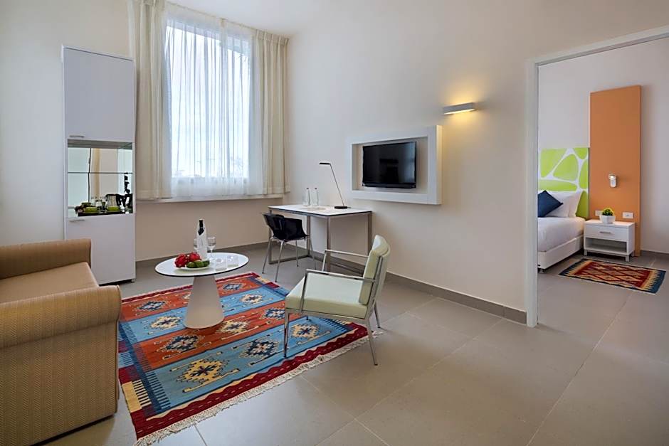 Desert Iris Hotel
