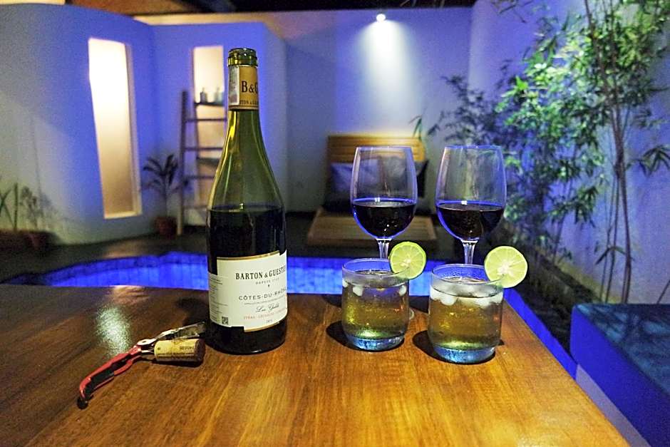 Stay Shark Villas Gili Air