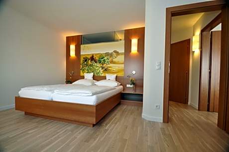 Deluxe Suite with Terrace