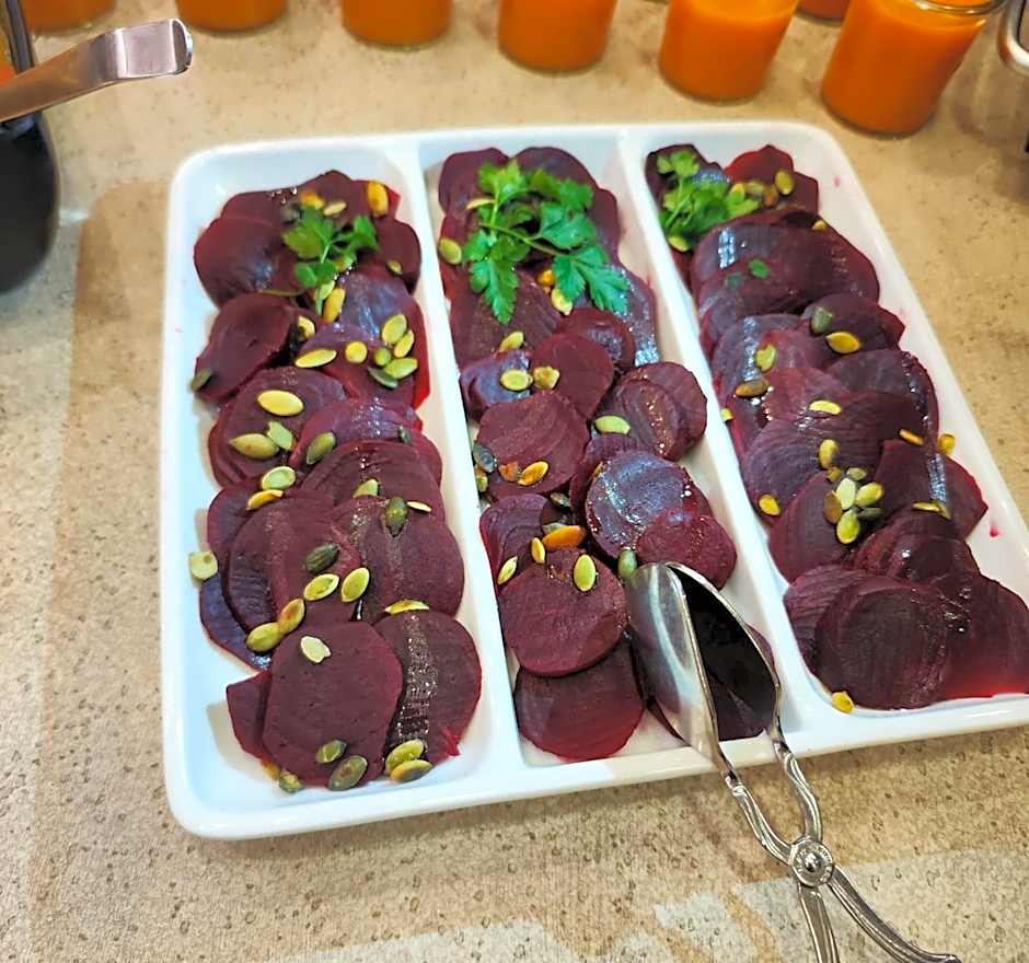 Strandvillen Heringsdorf