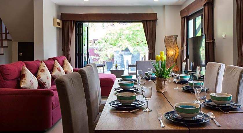 Baan Santhiya Private Pool Villas