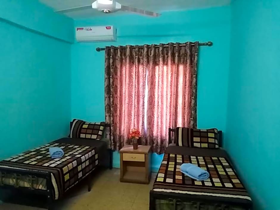 Cliff Hostel