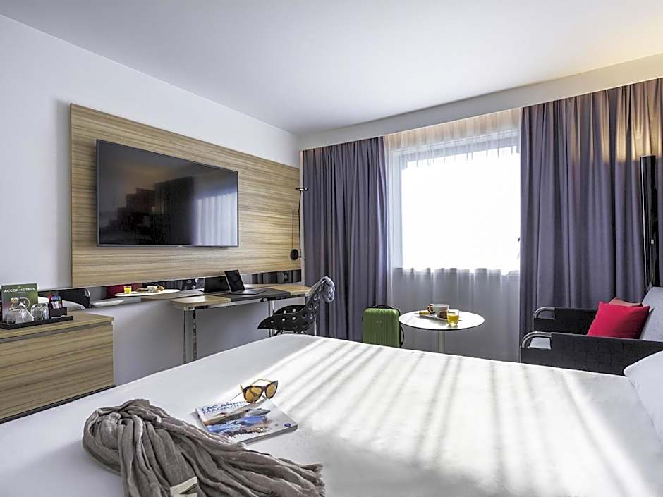 Novotel Annecy Centre Atria