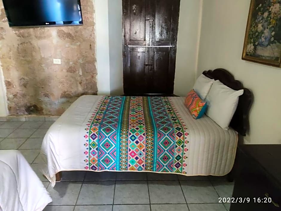 Mansion Serrano Hotel
