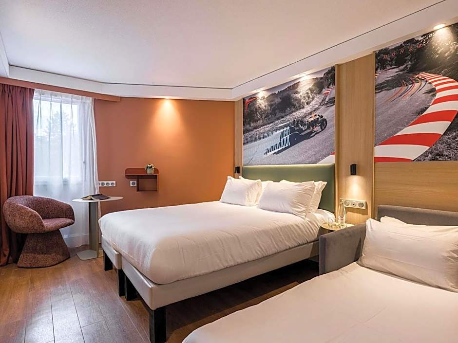 Ibis Styles Annecy Le Vieux