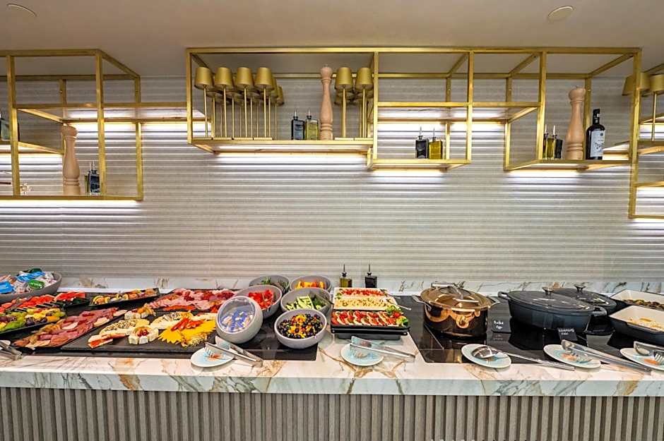 Crowne Plaza Constanta Mamaia Beach By IHG