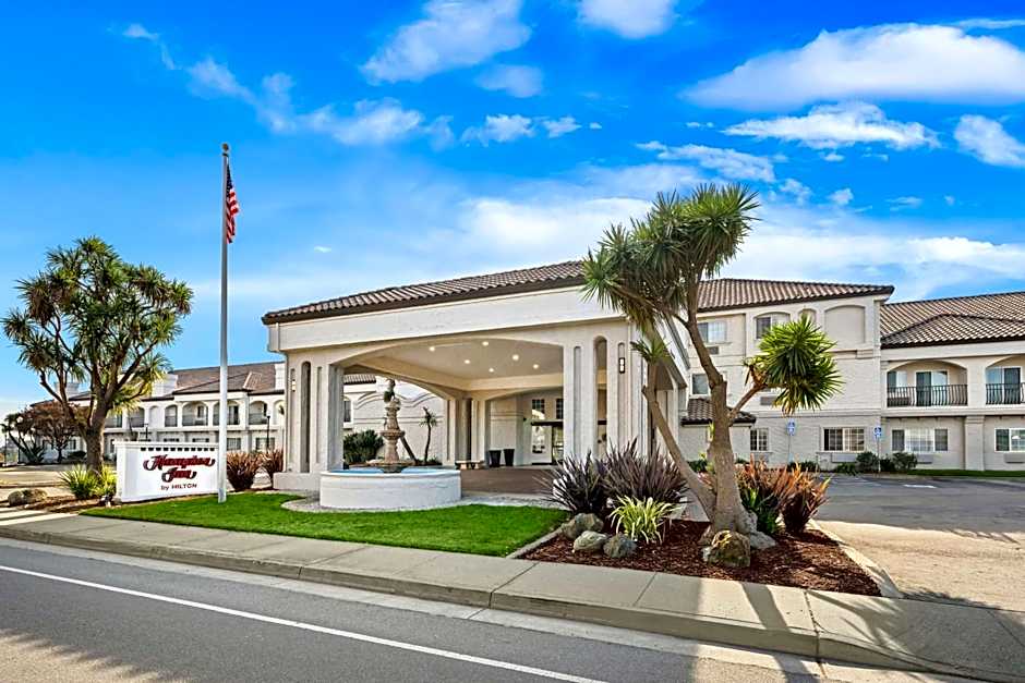 Hampton Inn By Hilton Morgan Hill