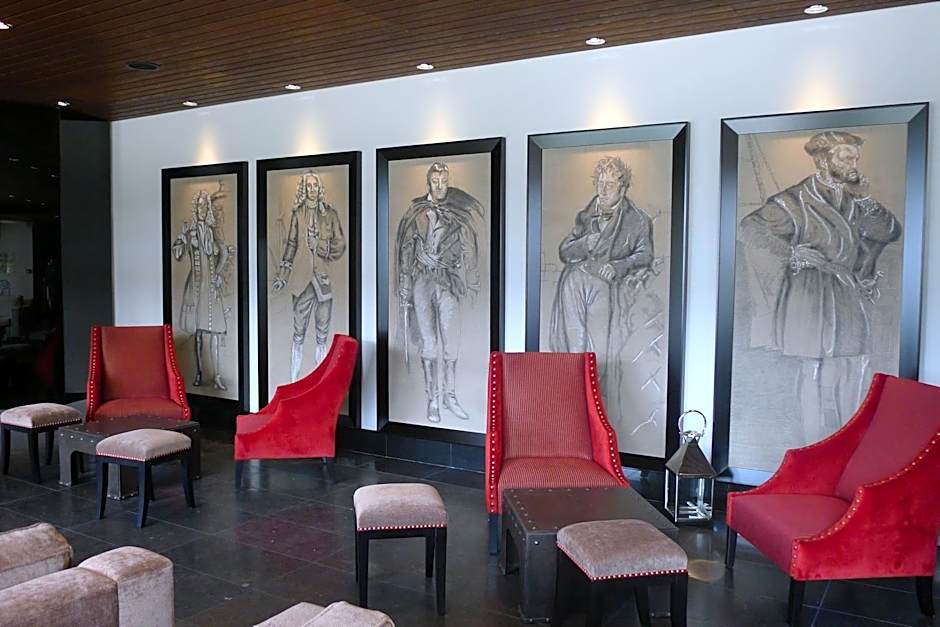 Hotel Le Nouveau Monde