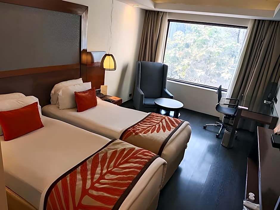 The Cunningham Hotel Bangalore