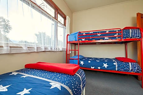 Single Bed in 5-Bed Dormitory Room