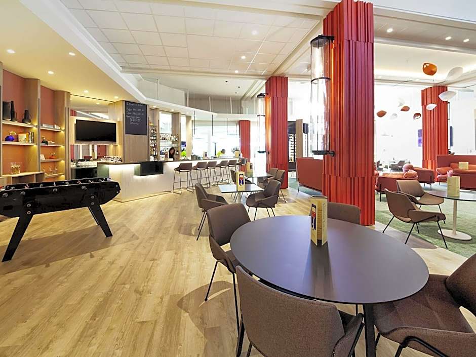 Novotel Clermont-Ferrand