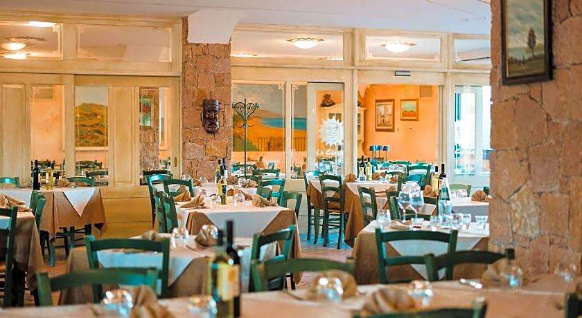 Hotel Residence La Ciaccia