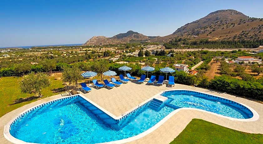 Kolymbia Village Rhodes