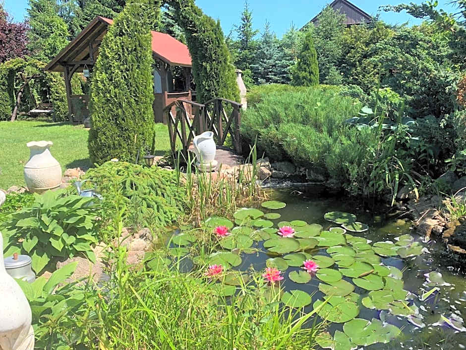 Dom z Sauną i Jacuzzi- na wyłączność lub pokoje