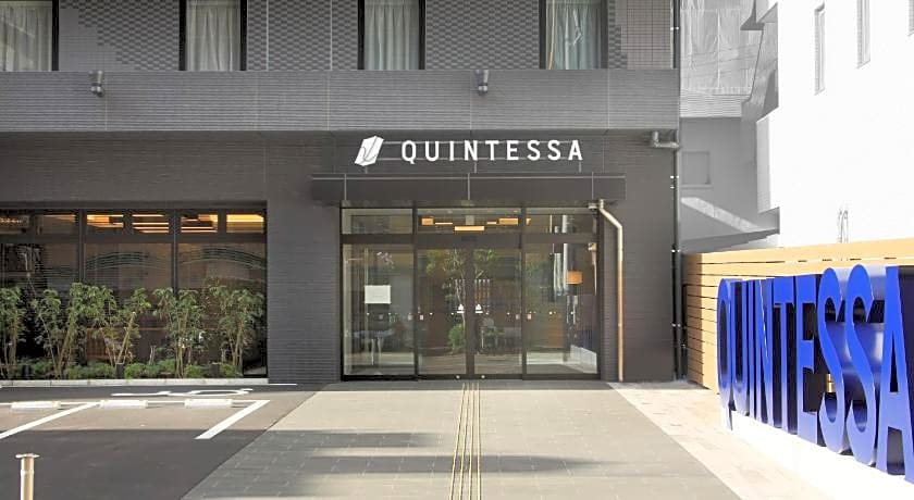 Quintessa Hotel Fukuoka Tenjin Minami