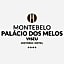 Montebelo Palácio dos Melos Viseu Historic Hotel