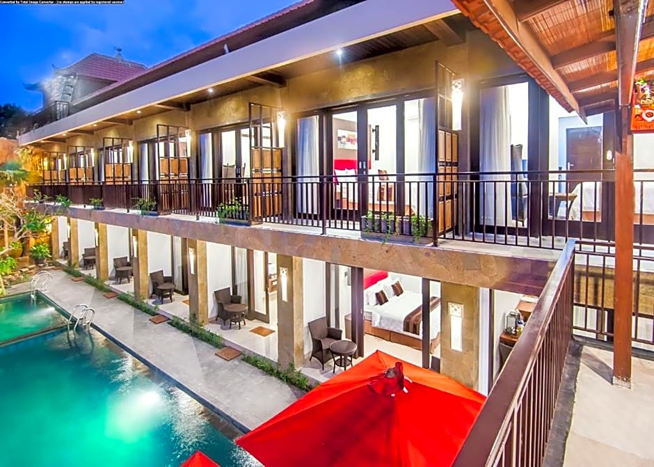 The Swaha Ubud Hotel by ZUZU