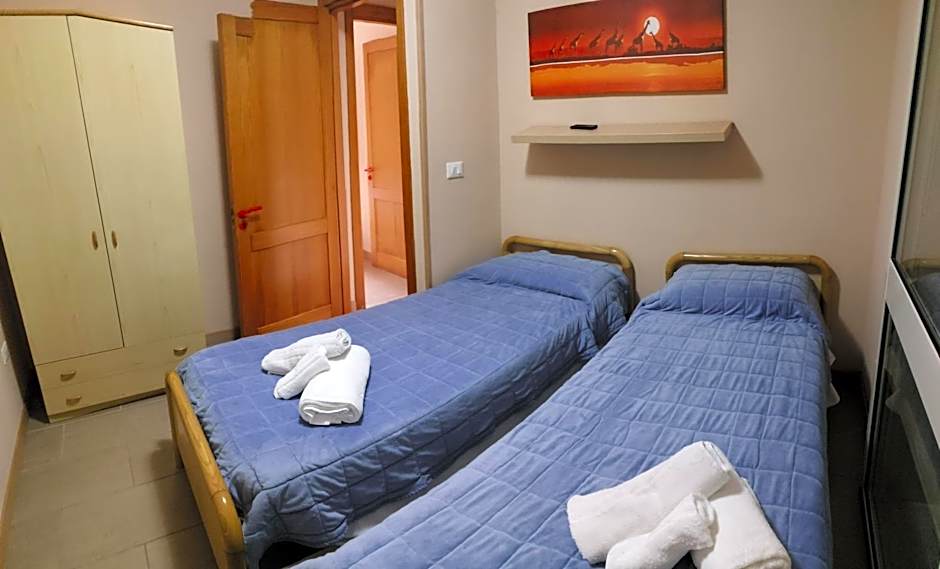 Hotel Blue Sky - San Foca