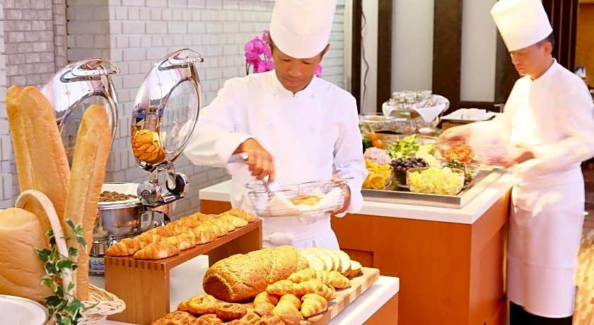 Tokyo Garden Palace Hotel