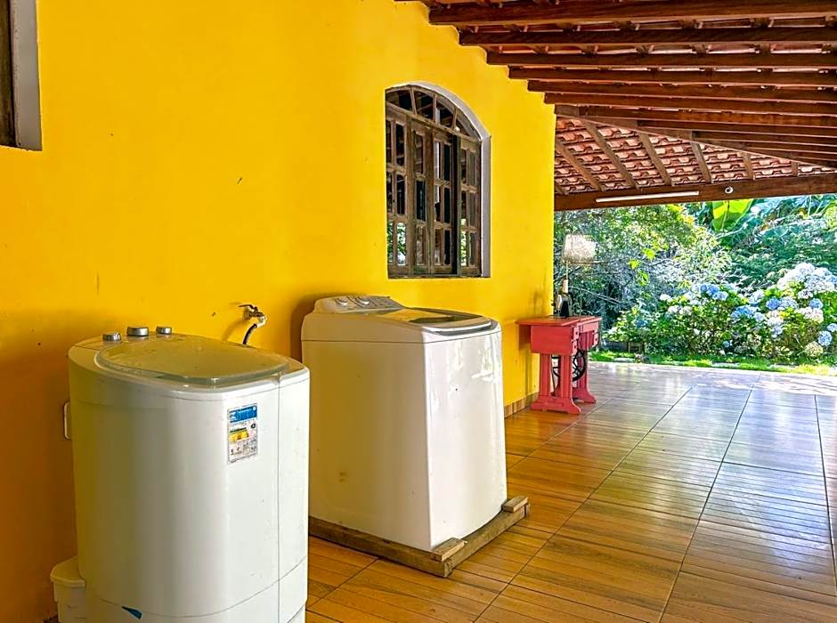 Chacara com lazer e conforto em Joanopolis SP