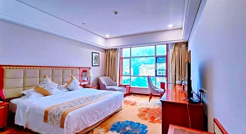 Zhangjiajie Qinghe Jinjiang International Hotel