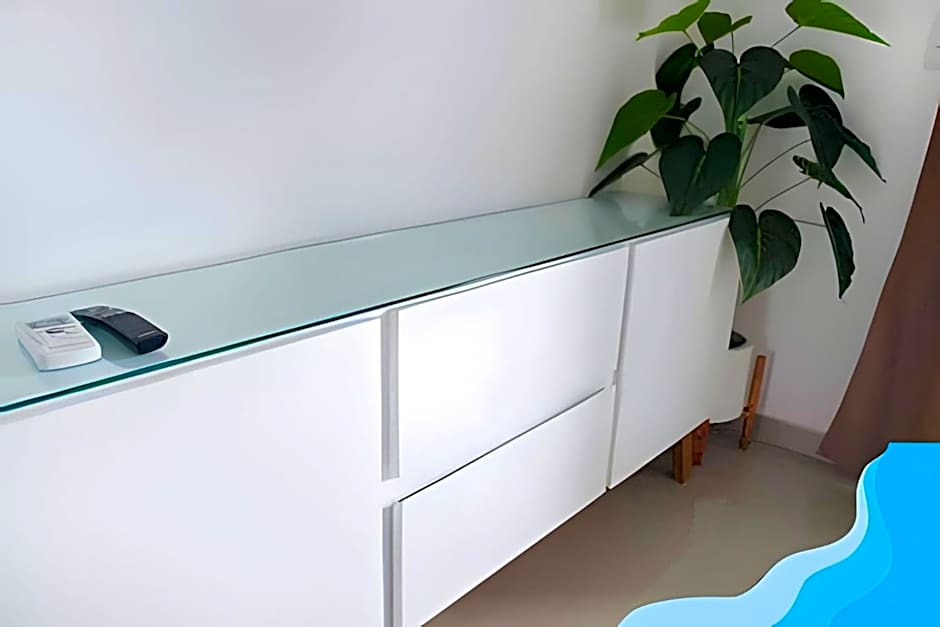 Minimalist Studio with Pool and FREE Scooter