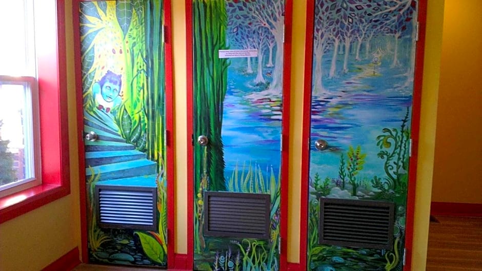 The Only Backpacker's Inn