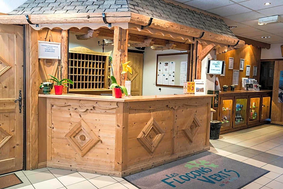 Village De Vacances Les Flocons Verts