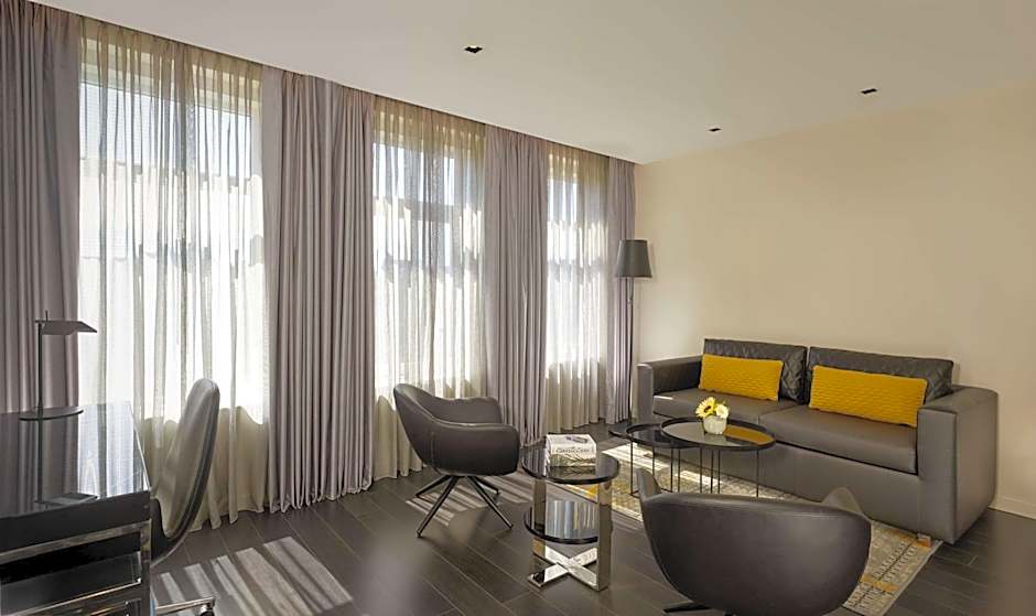 Park Plaza Victoria Amsterdam