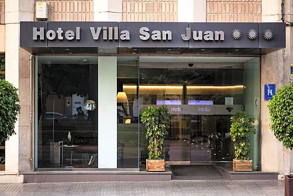 Hotel Villa San Juan