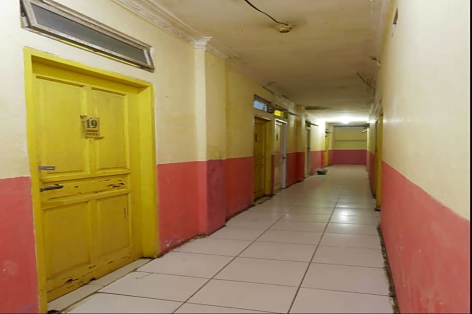 Hotel O Toyo Homestay Syariah